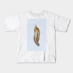 Dried Okra Pod Kids T-Shirt